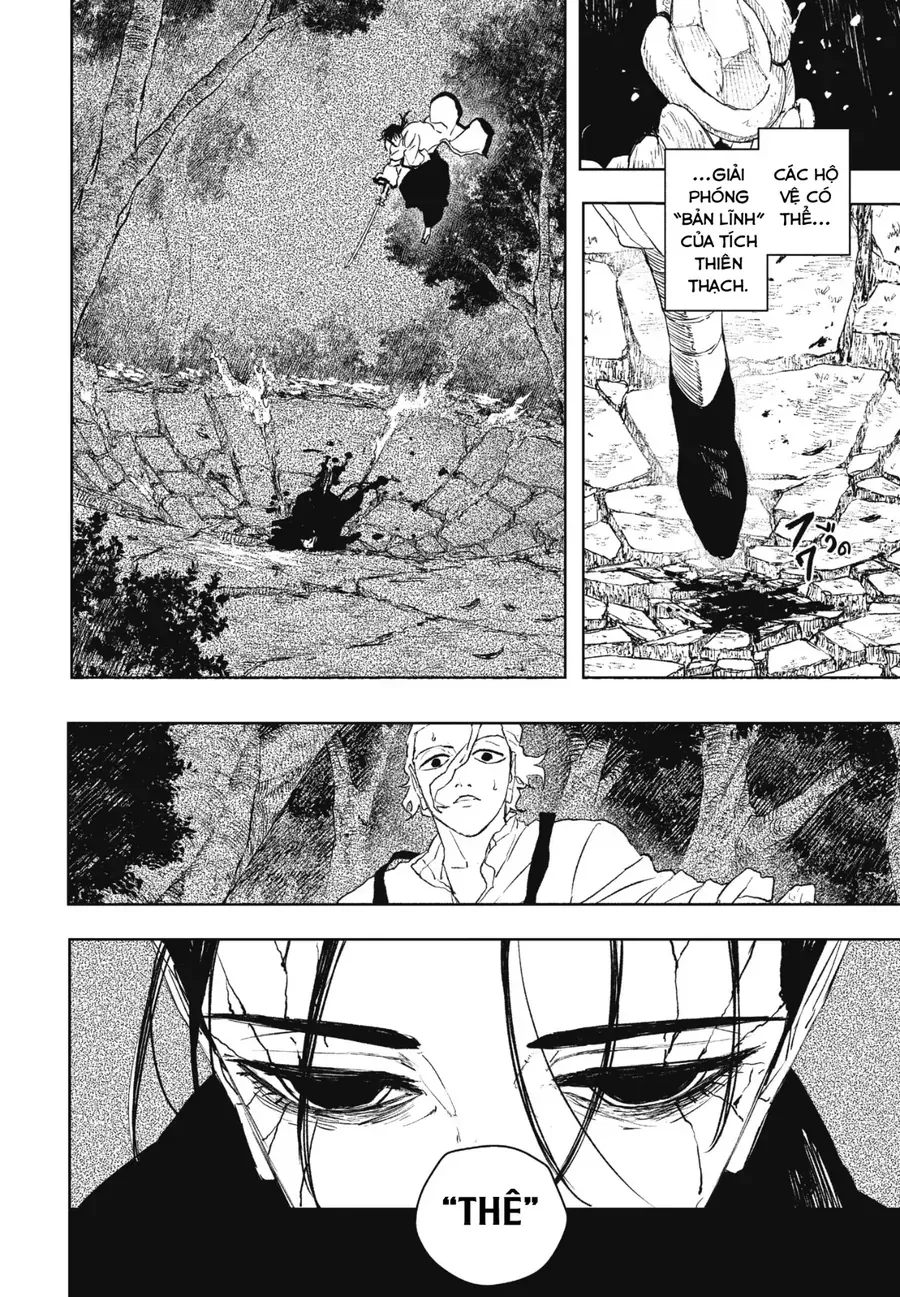 Kagurabachi Chap 119 - Next Chap 120