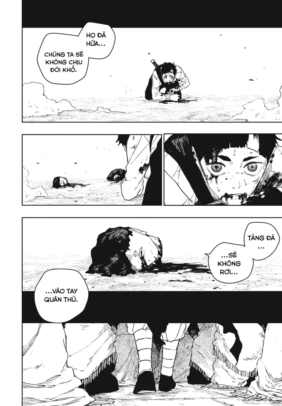 Kagurabachi Chap 119 - Next Chap 120