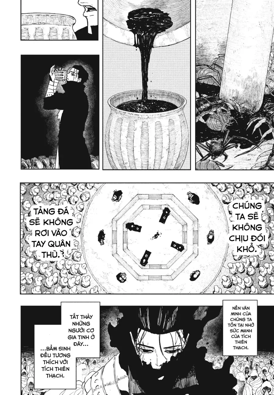 Kagurabachi Chap 119 - Next Chap 120