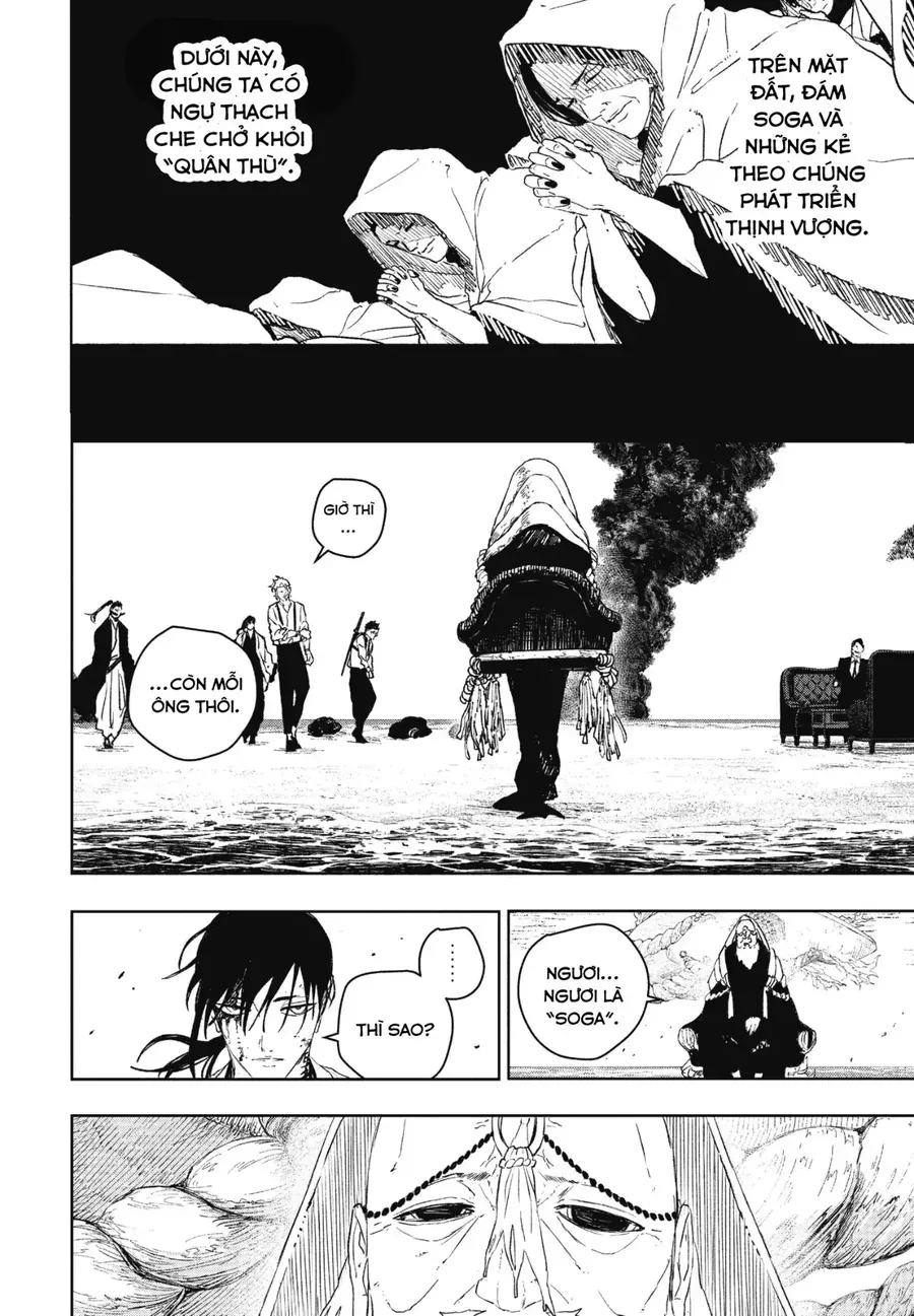 Kagurabachi Chap 119 - Next Chap 120