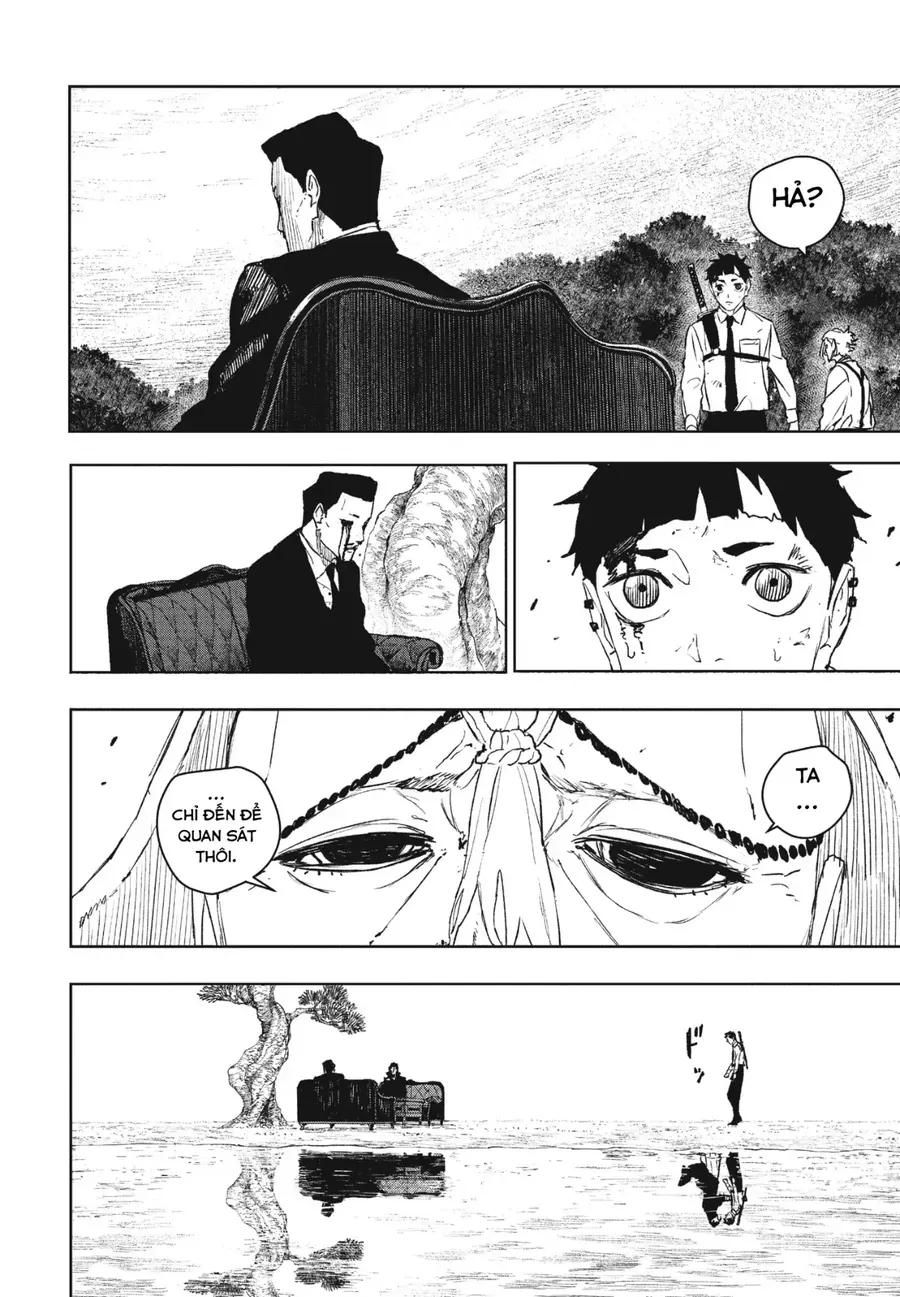 Kagurabachi Chap 119 - Next Chap 120
