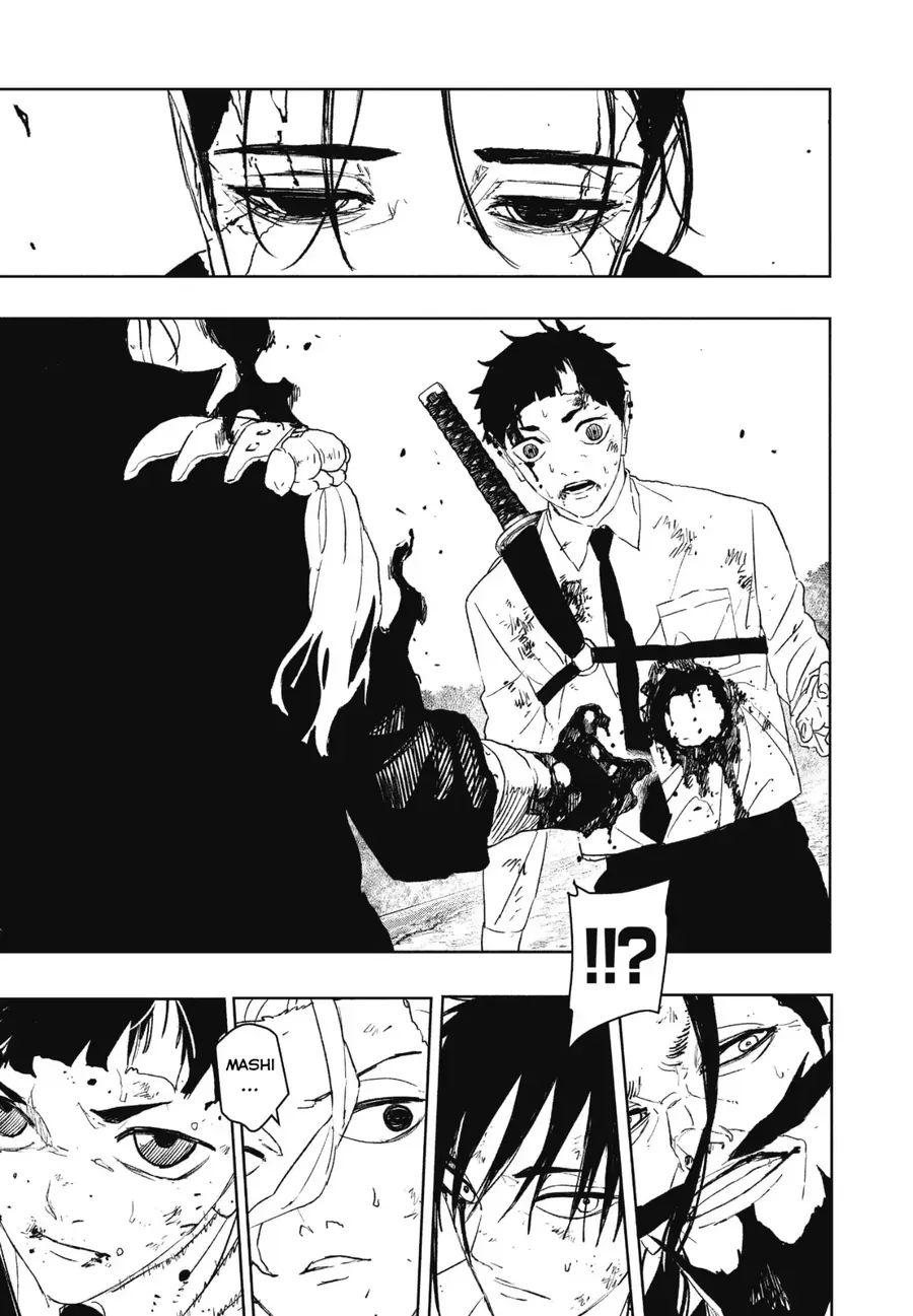 Kagurabachi Chap 119 - Next Chap 120