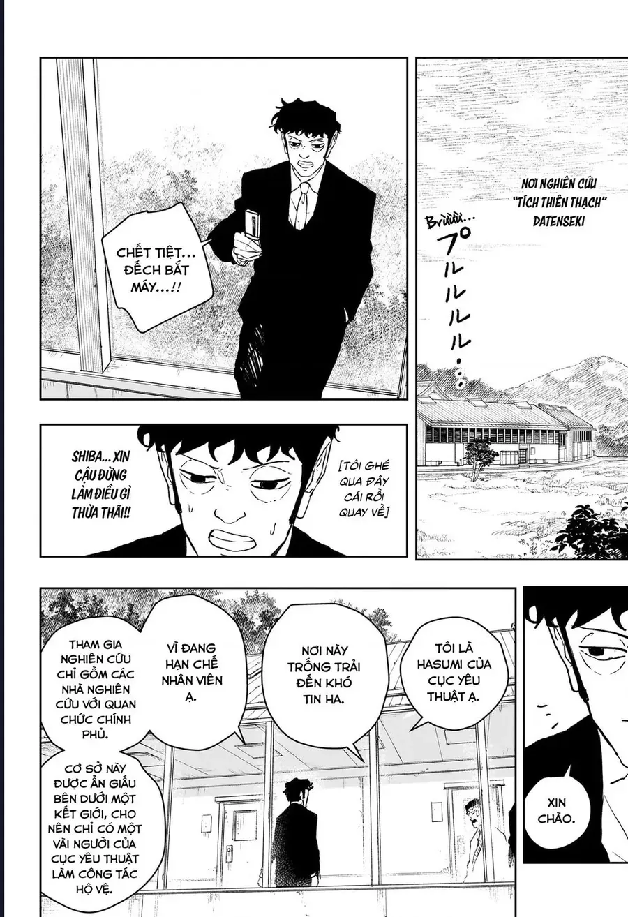 Kagurabachi Chap 114 - Next Chap 115