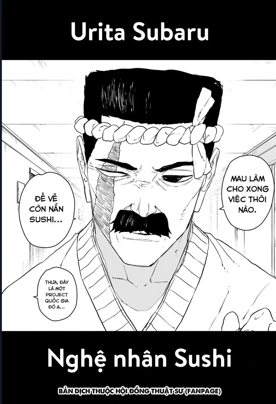 Kagurabachi Chap 114 - Next Chap 115