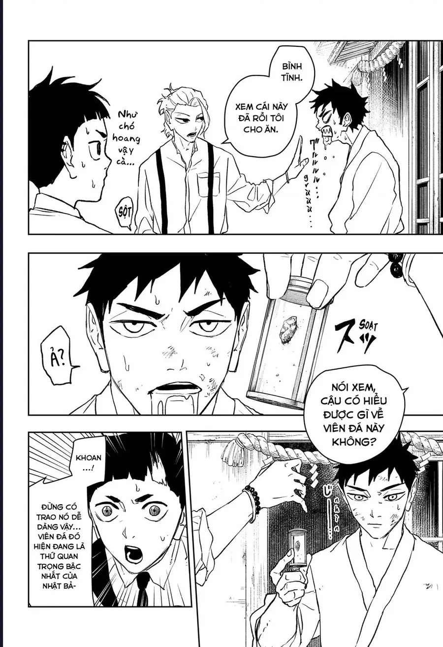 Kagurabachi Chap 114 - Next Chap 115