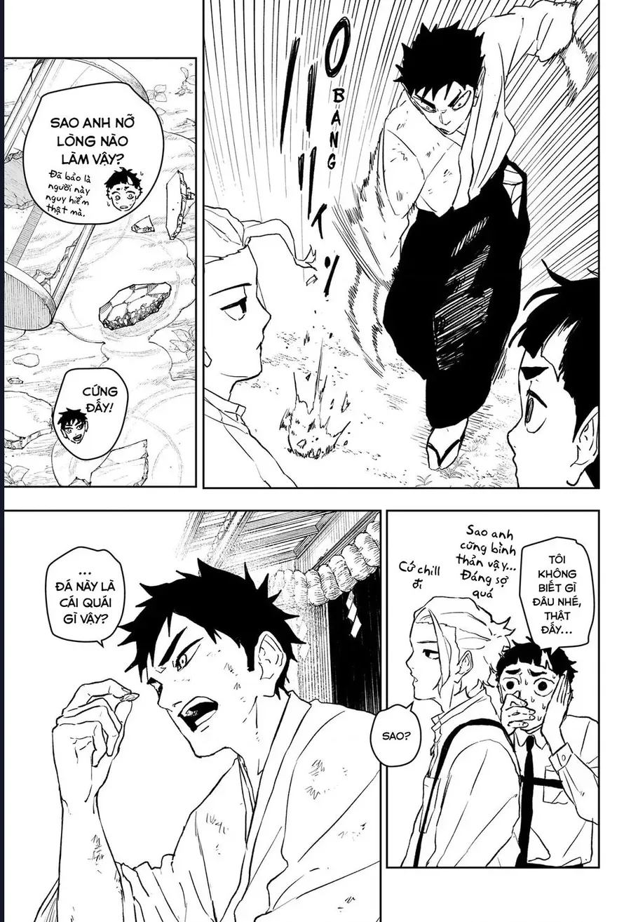 Kagurabachi Chap 114 - Next Chap 115