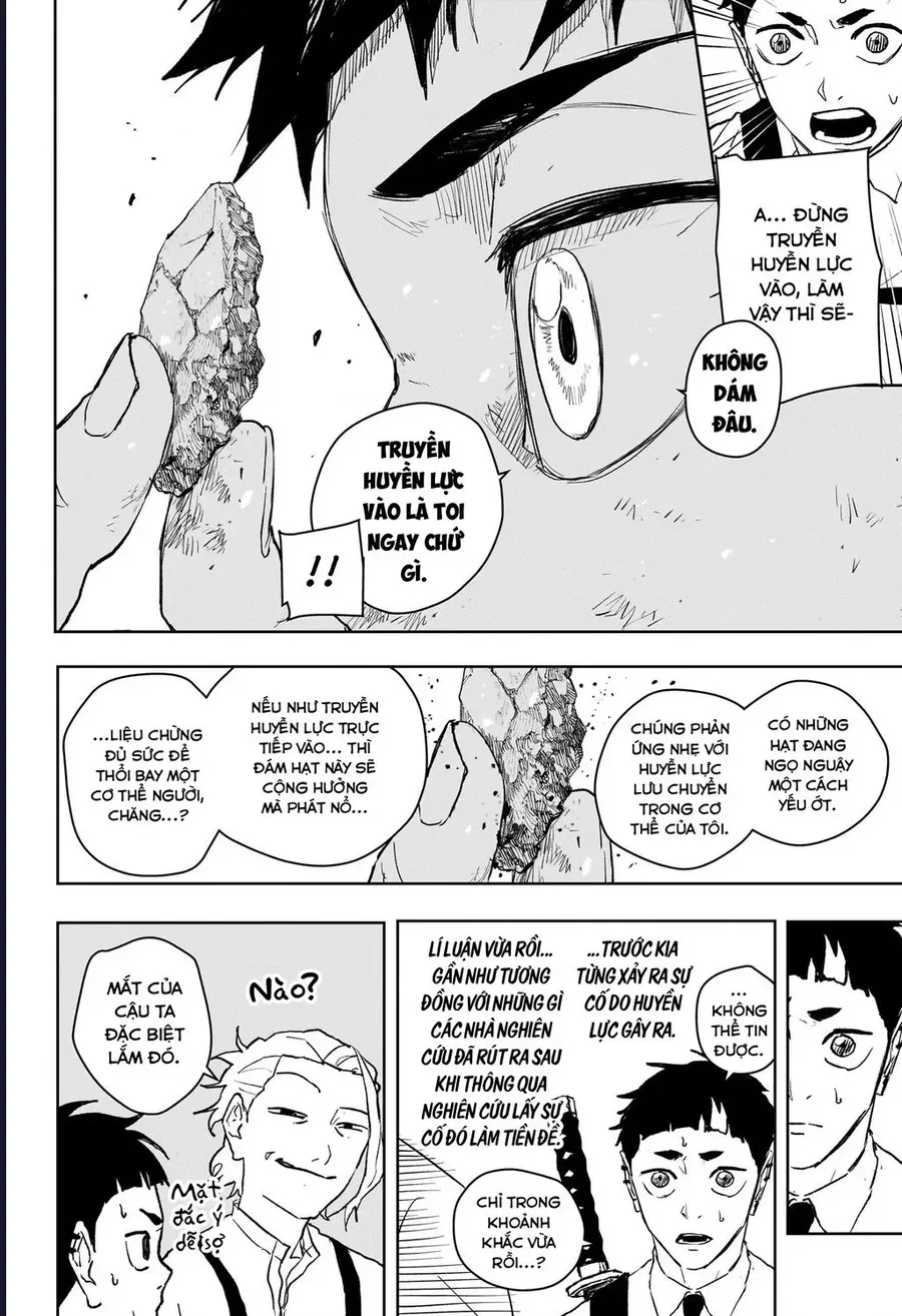 Kagurabachi Chap 114 - Next Chap 115