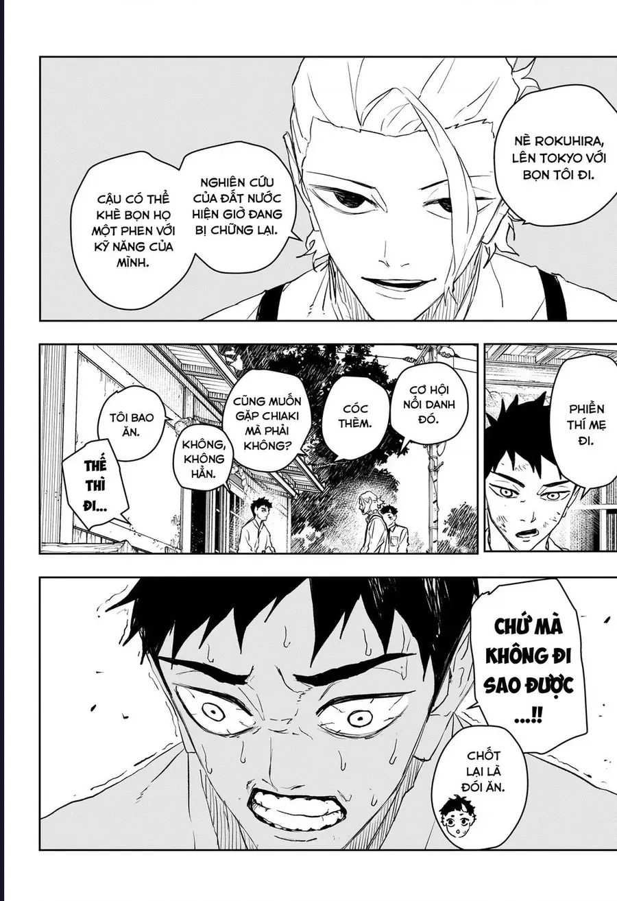 Kagurabachi Chap 114 - Next Chap 115