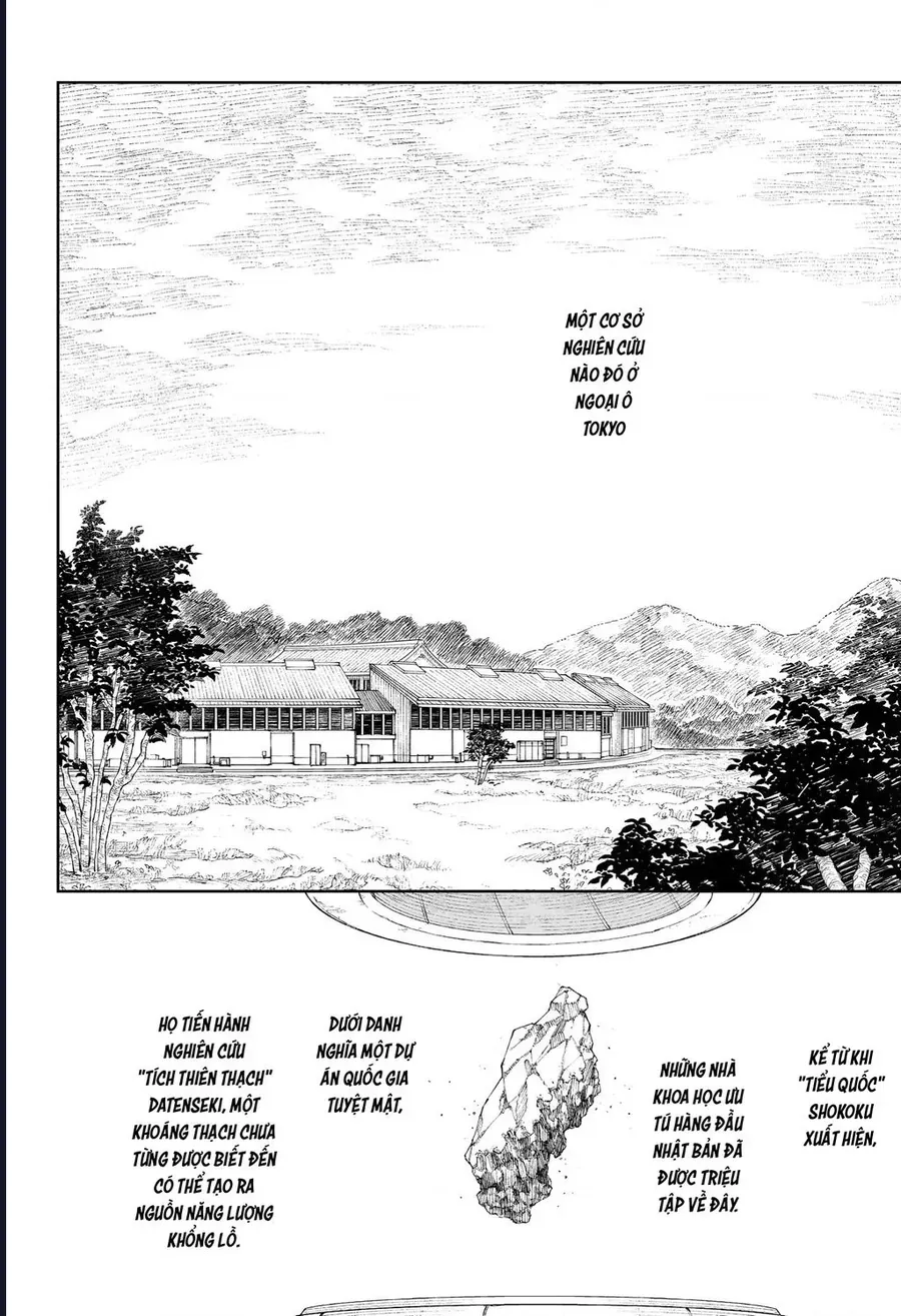 Kagurabachi Chap 114 - Next Chap 115