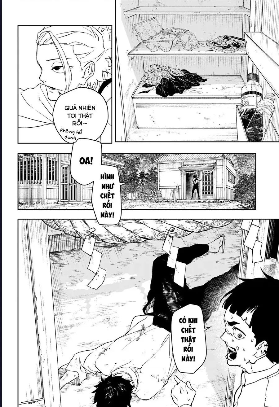 Kagurabachi Chap 114 - Next Chap 115