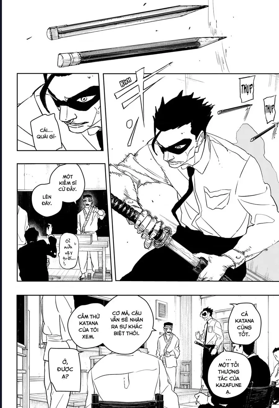 Kagurabachi Chap 115 - Next Chap 116