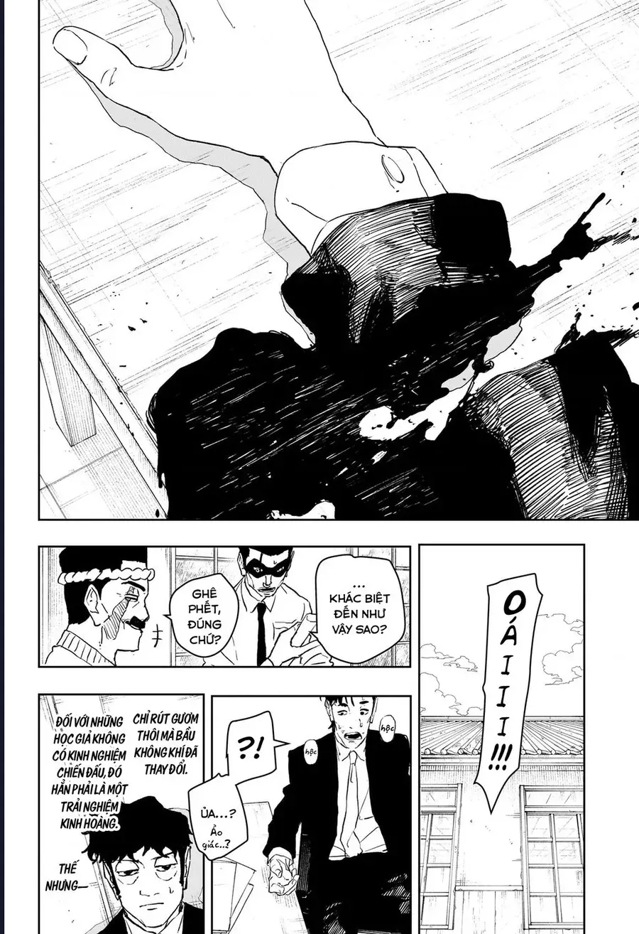 Kagurabachi Chap 115 - Next Chap 116