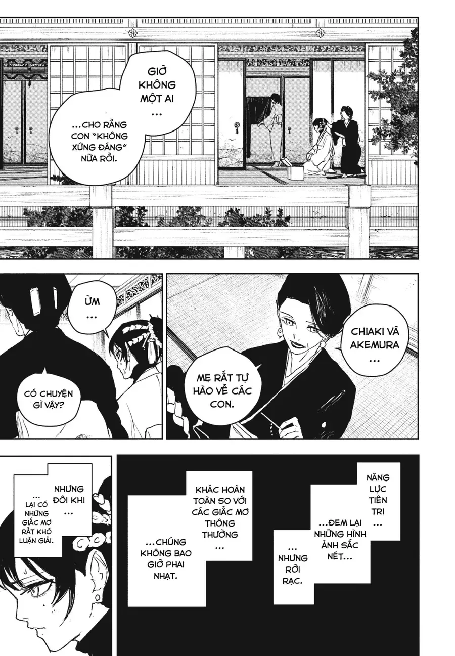 Kagurabachi Chap 116 - Next Chap 117