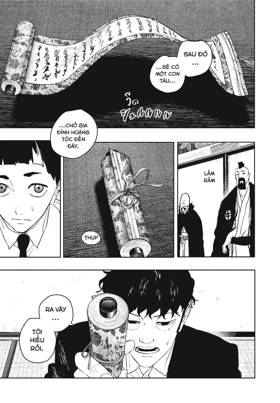 Kagurabachi Chap 116 - Next Chap 117