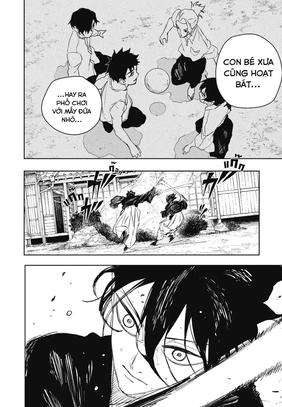 Kagurabachi Chap 116 - Next Chap 117