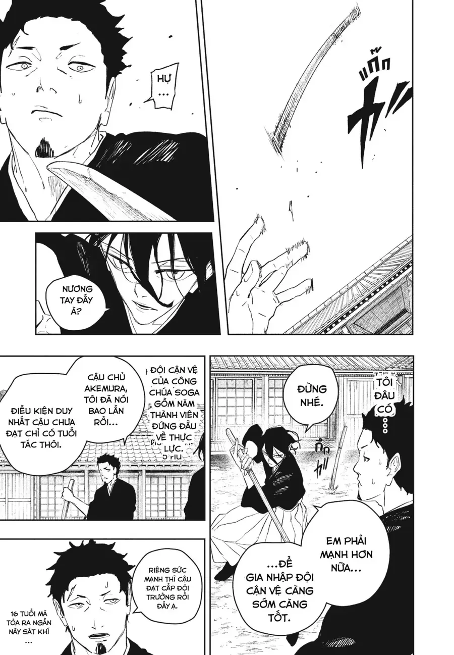 Kagurabachi Chap 116 - Next Chap 117