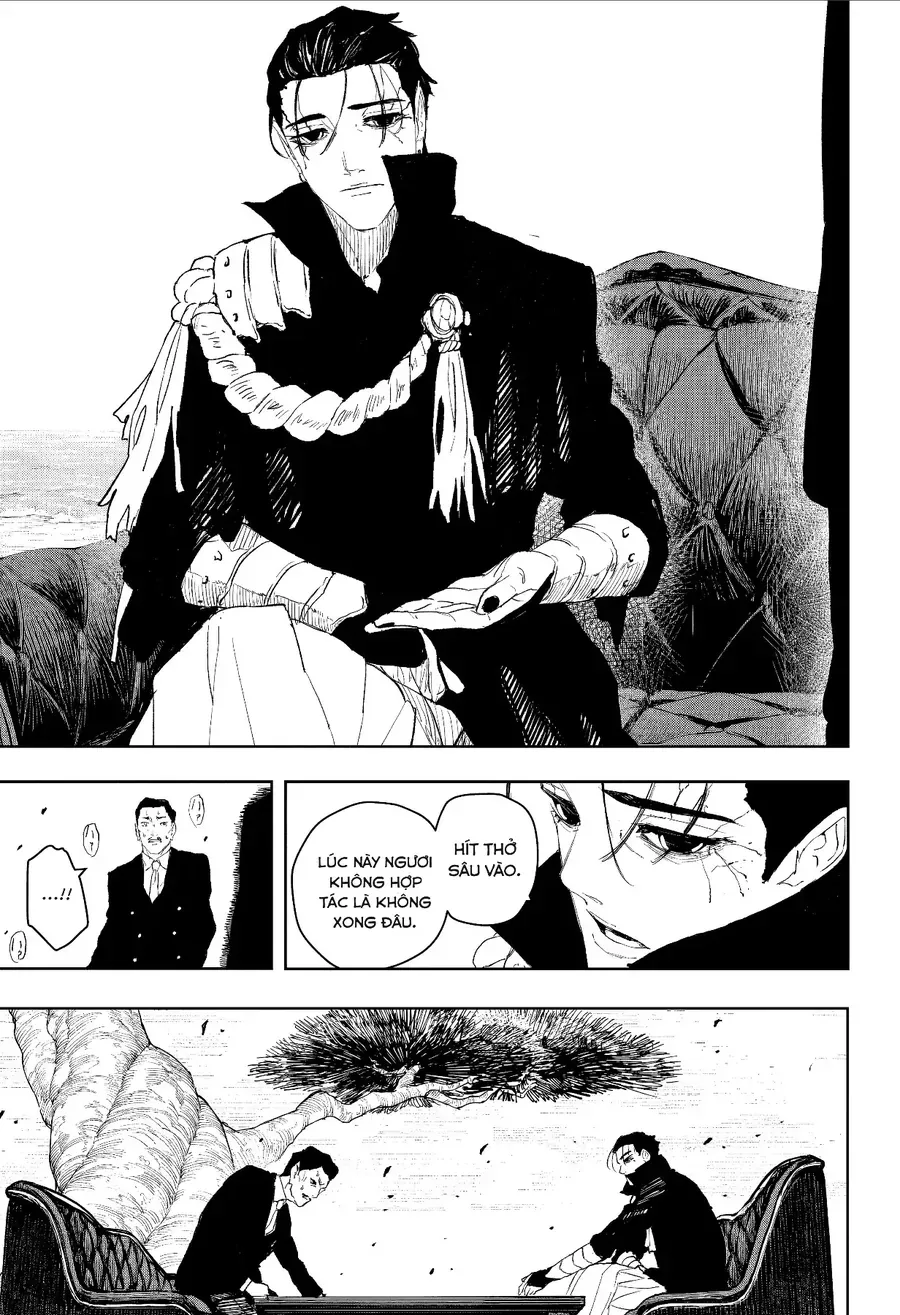 Kagurabachi Chap 117 - Next Chap 118