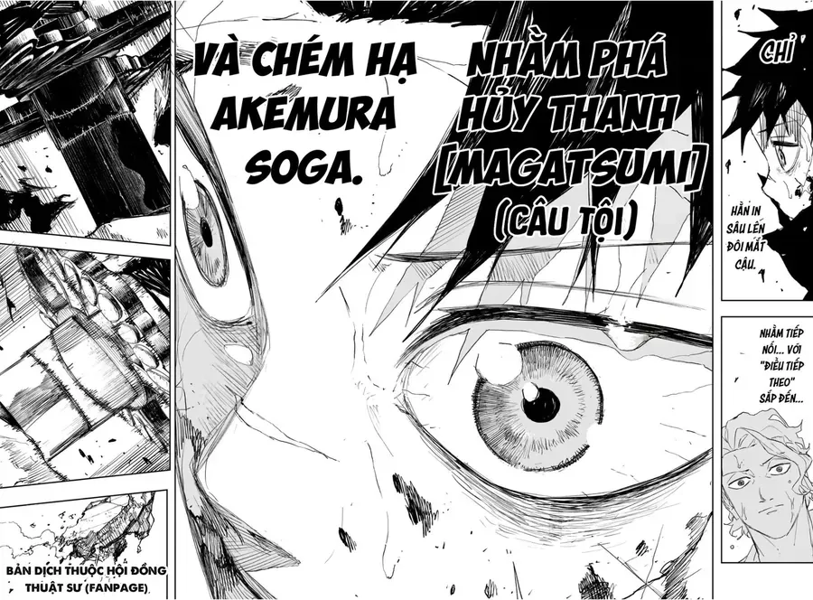 Kagurabachi Chap 110 - Next Chap 111