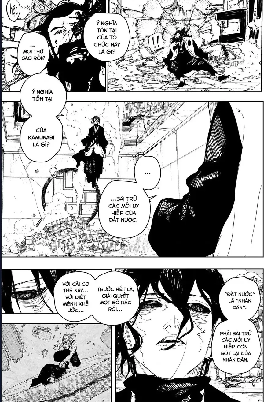 Kagurabachi Chap 111 - Next Chap 112