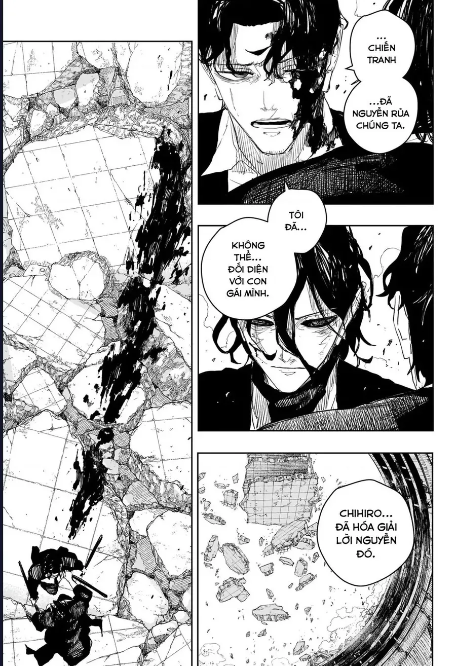 Kagurabachi Chap 111 - Next Chap 112