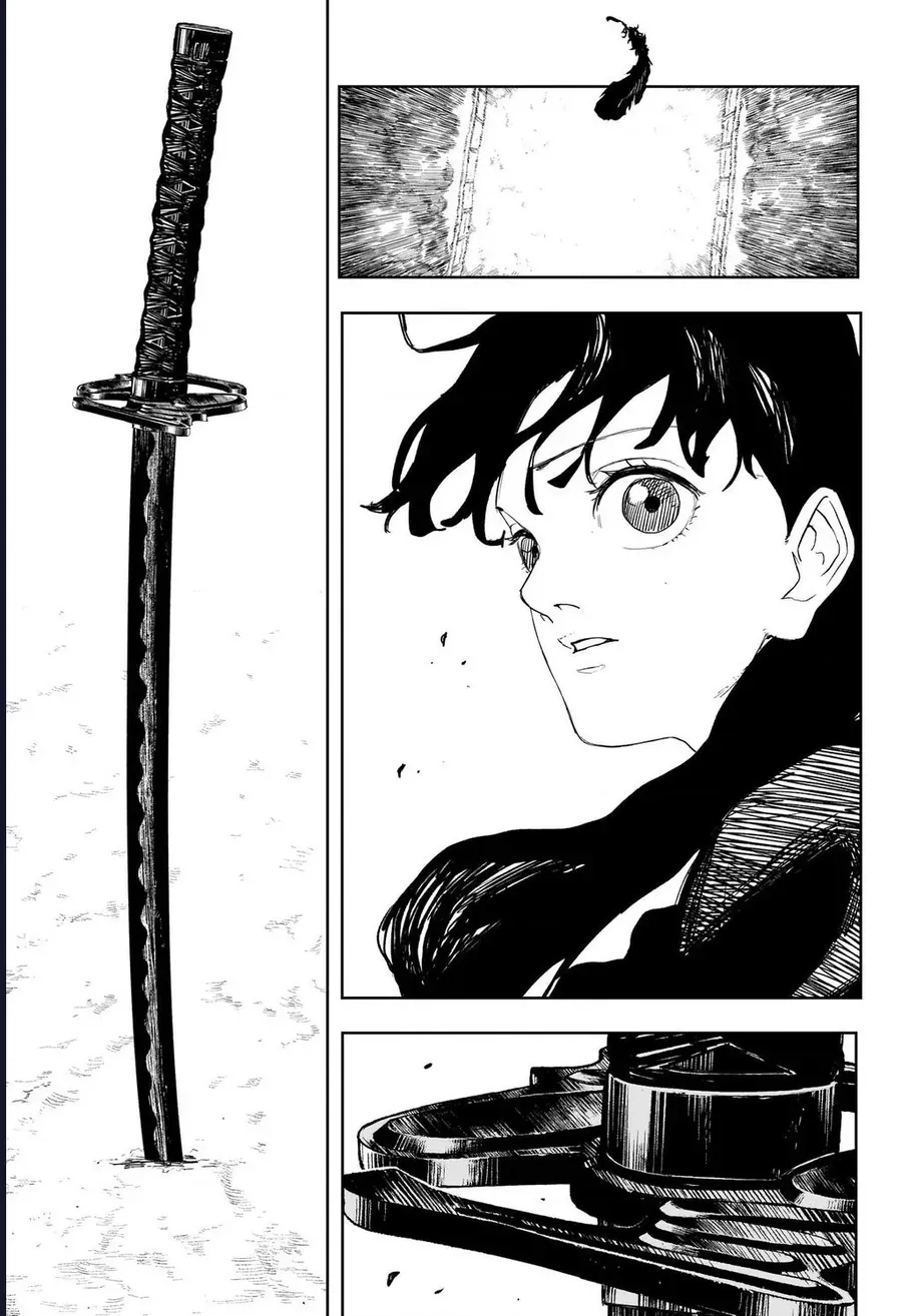 Kagurabachi Chap 111 - Next Chap 112