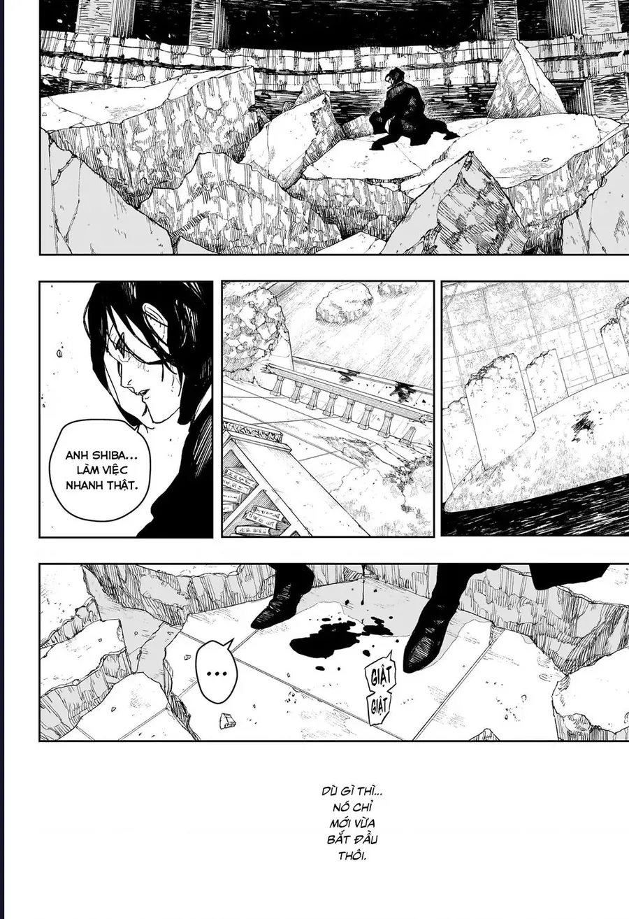 Kagurabachi Chap 111 - Next Chap 112