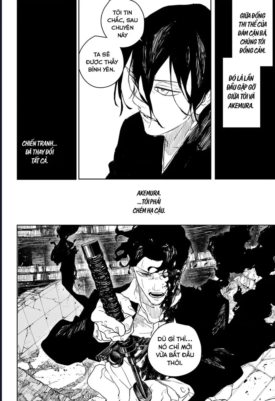 Kagurabachi Chap 111 - Next Chap 112