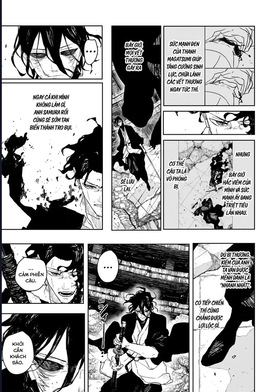 Kagurabachi Chap 111 - Next Chap 112