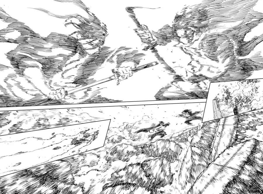 Kagurabachi Chap 111 - Next Chap 112