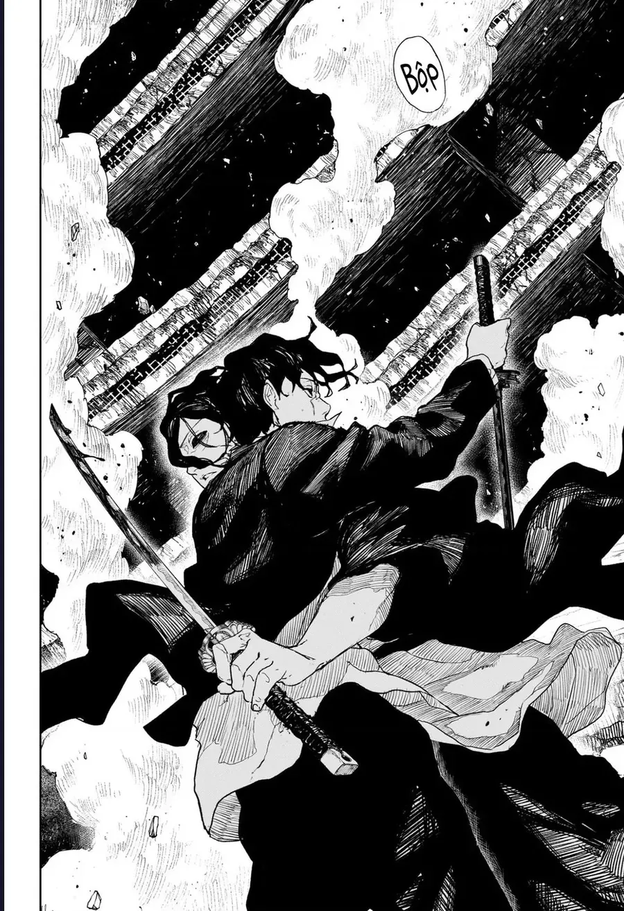 Kagurabachi Chap 111 - Next Chap 112