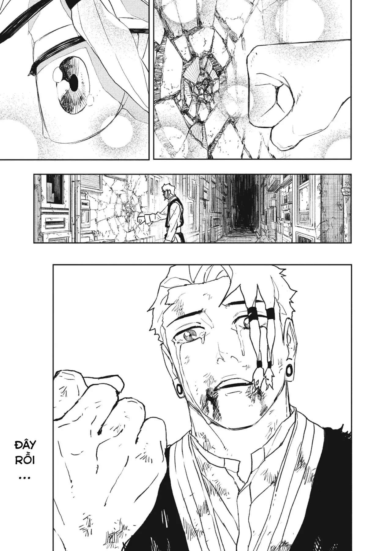 Kagurabachi Chap 112.5 - Next Chap 113.5