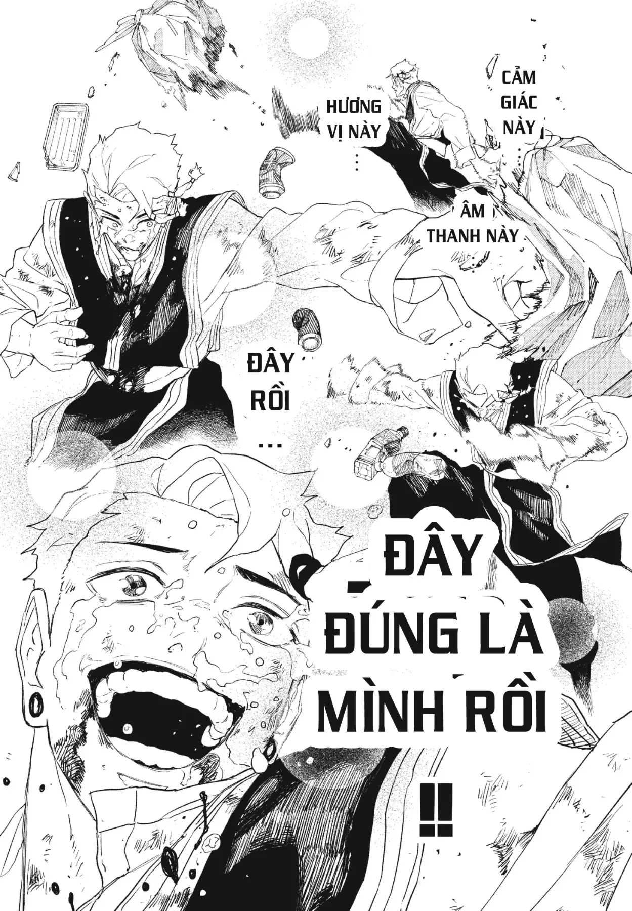 Kagurabachi Chap 112.5 - Next Chap 113.5