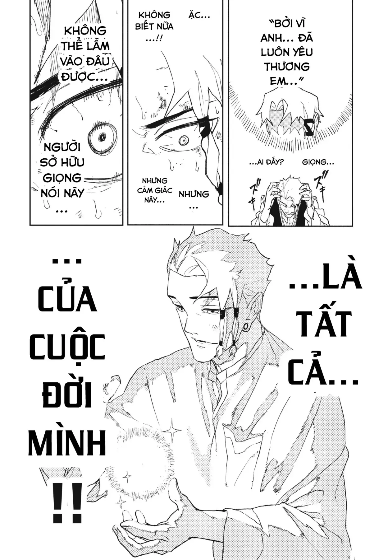 Kagurabachi Chap 112.5 - Next Chap 113.5