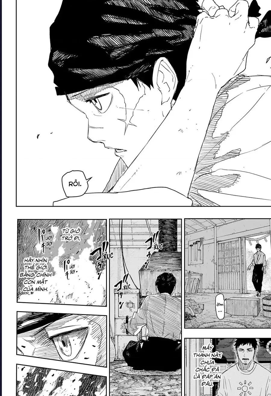 Kagurabachi Chap 112 - Next Chap 113