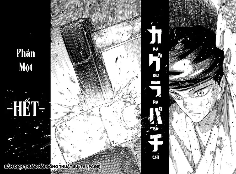 Kagurabachi Chap 112 - Next Chap 113