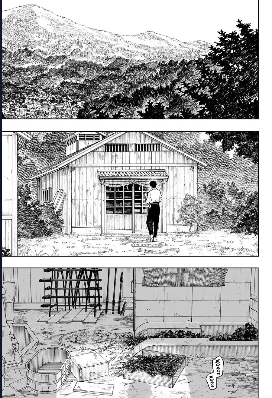 Kagurabachi Chap 112 - Next Chap 113