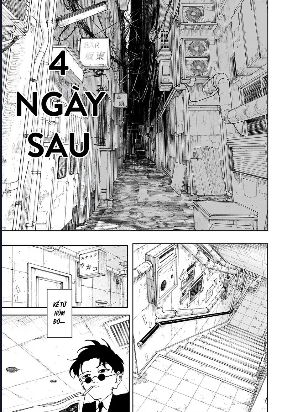 Kagurabachi Chap 112 - Next Chap 113