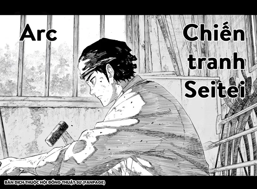 Kagurabachi Chap 113 - Next Chap 114