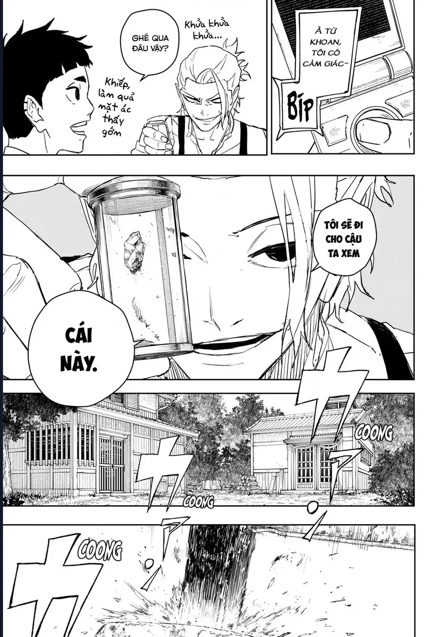Kagurabachi Chap 113 - Next Chap 114