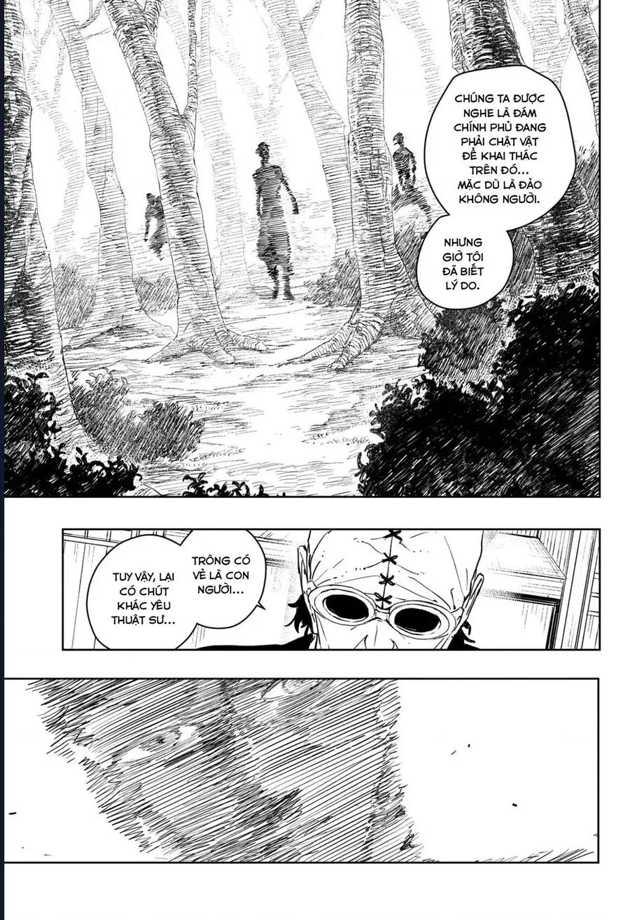 Kagurabachi Chap 113 - Next Chap 114