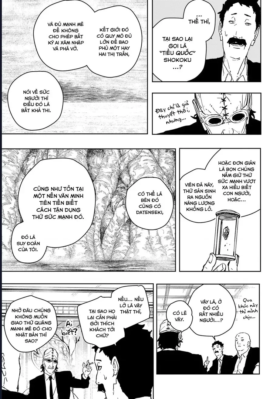 Kagurabachi Chap 113 - Next Chap 114