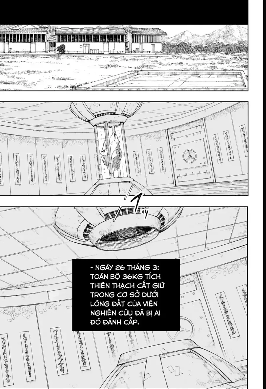 Kagurabachi Chap 124 - Next Chap 125