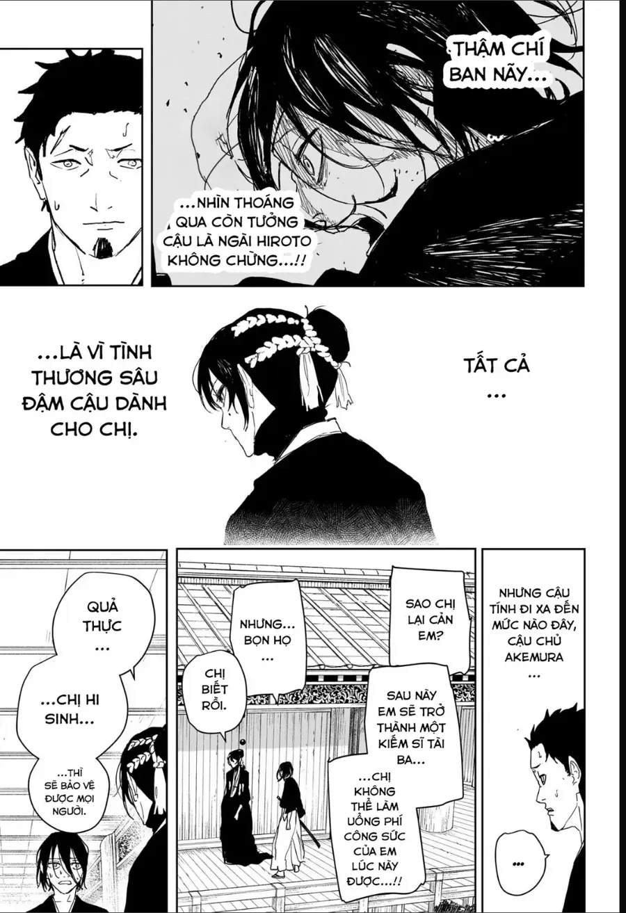 Kagurabachi Chap 124 - Next Chap 125