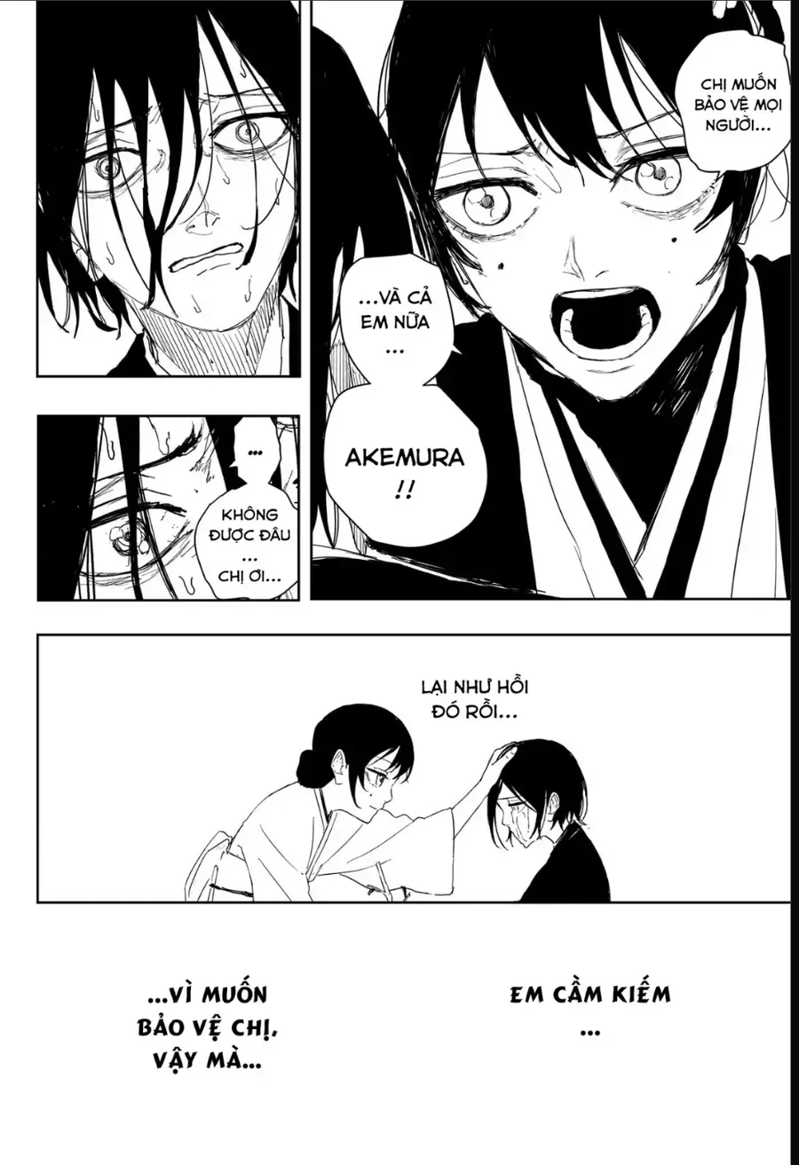 Kagurabachi Chap 124 - Next Chap 125
