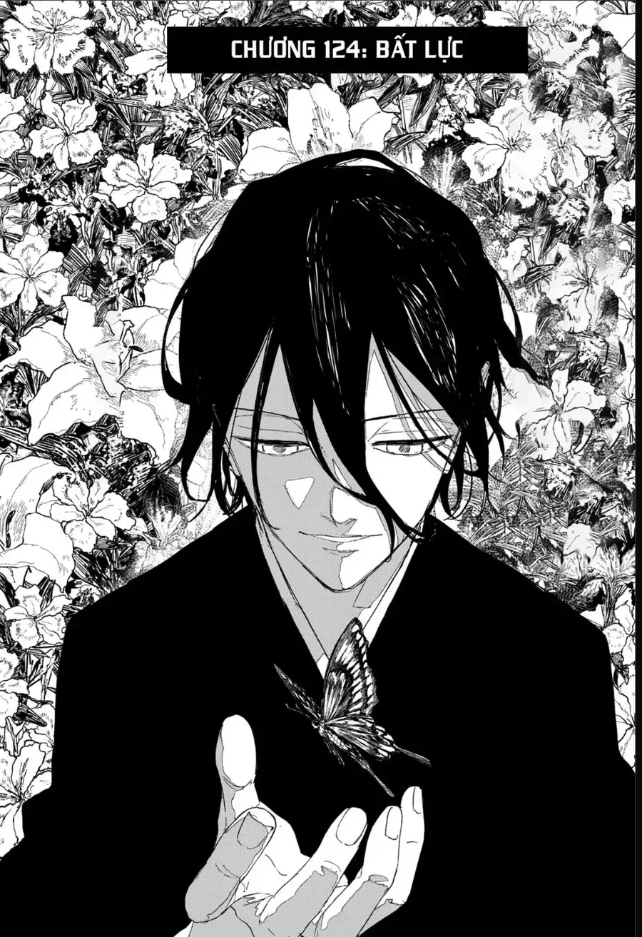 Kagurabachi Chap 124 - Next Chap 125