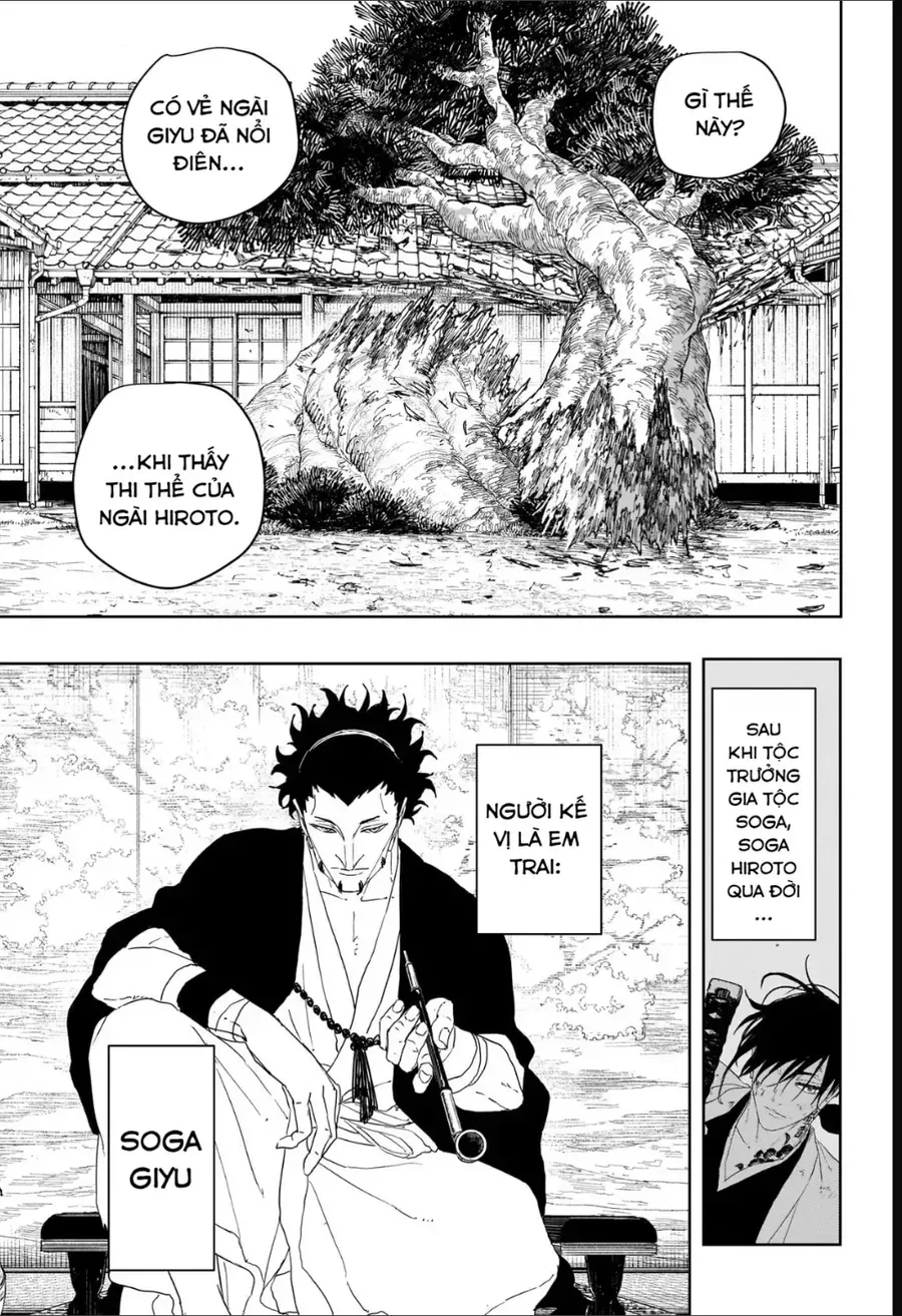 Kagurabachi Chap 124 - Next Chap 125