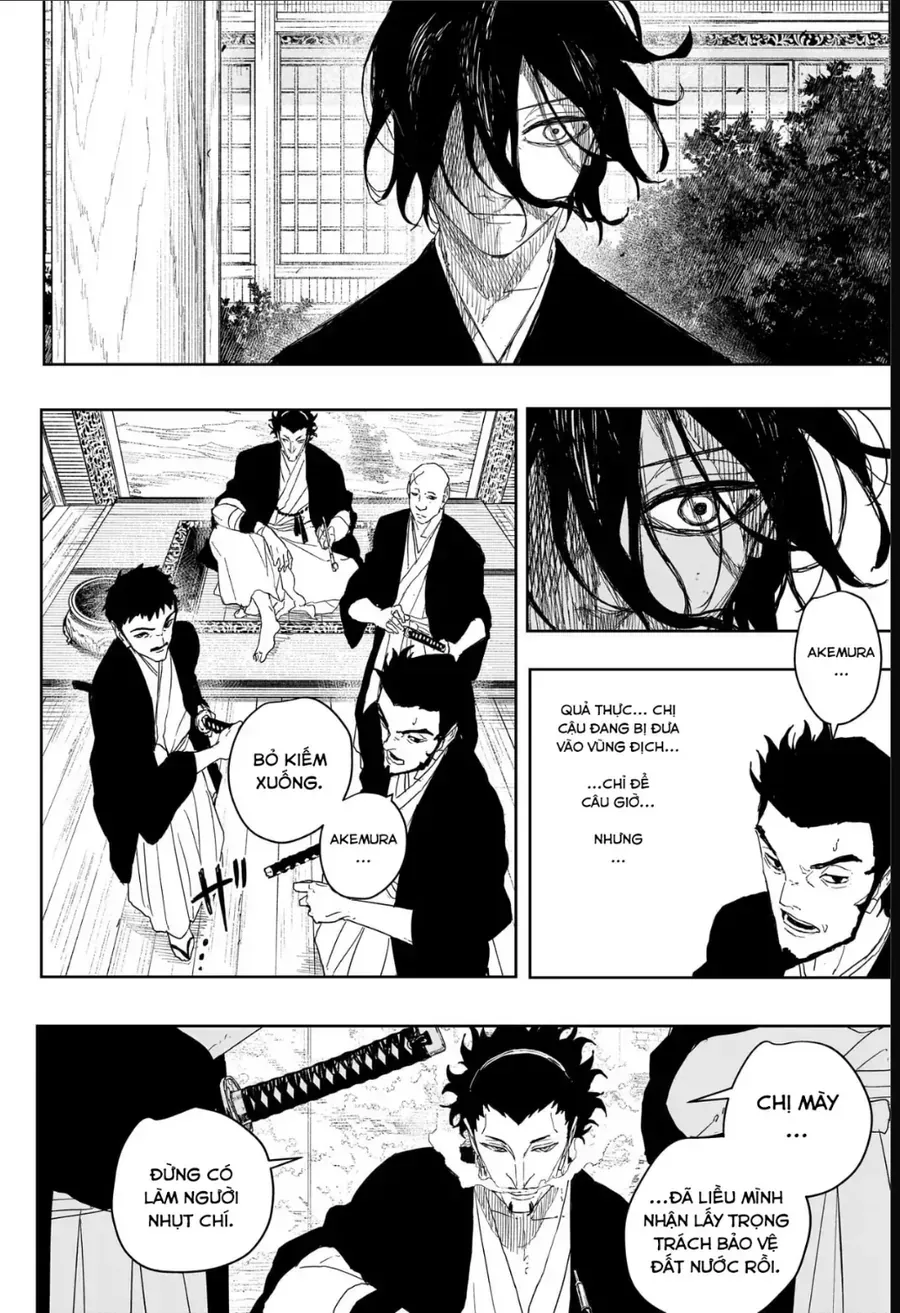 Kagurabachi Chap 124 - Next Chap 125