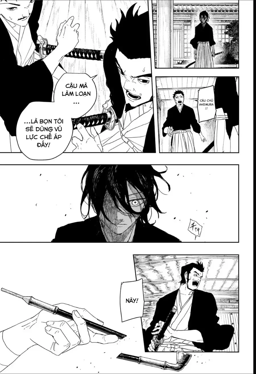 Kagurabachi Chap 124 - Next Chap 125