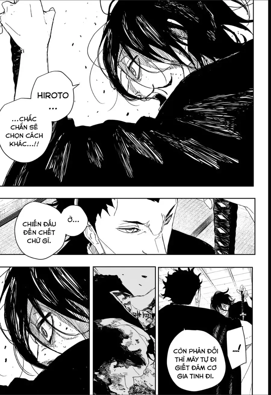Kagurabachi Chap 124 - Next Chap 125