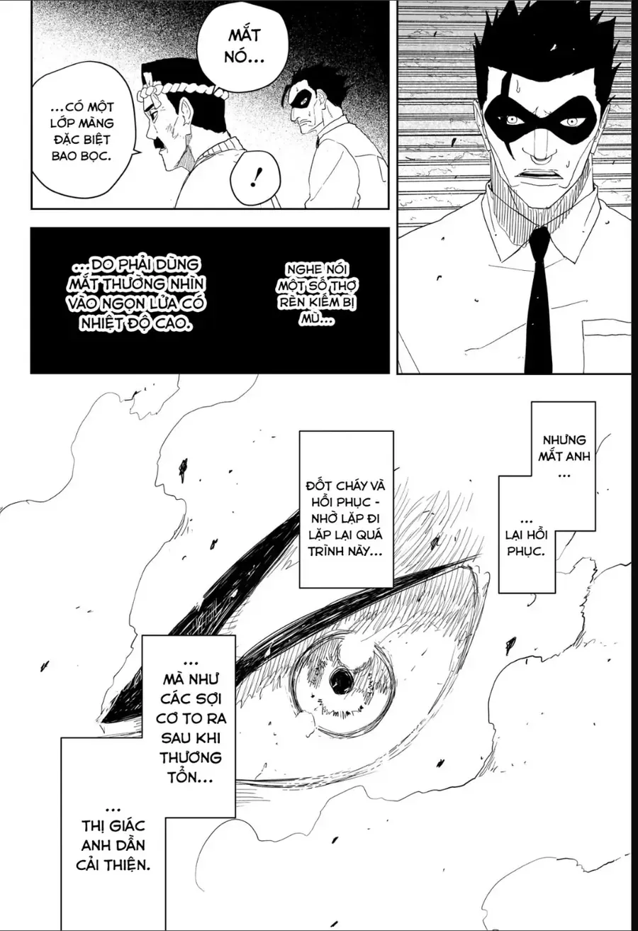 Kagurabachi Chap 125 - Next Chap 126